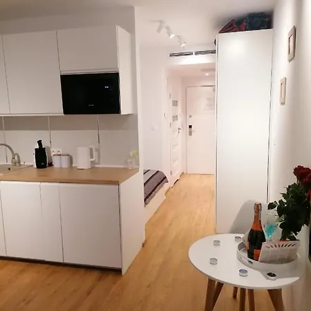 Blue Zet Apartment *