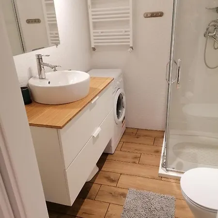 Blue Zet Apartment *