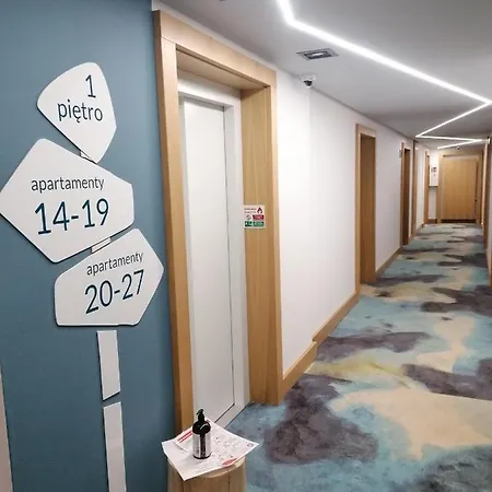 Apartment Blue Zet
