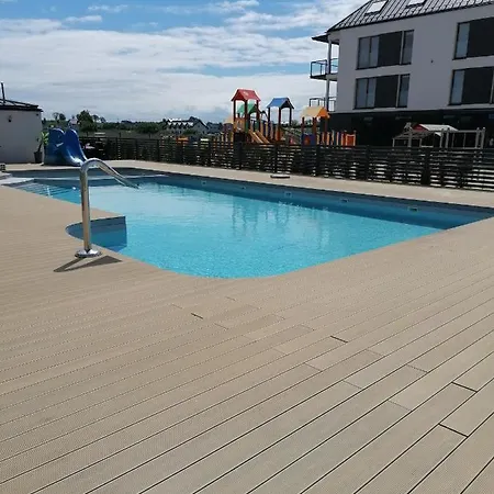 Appartement Blue Zet *