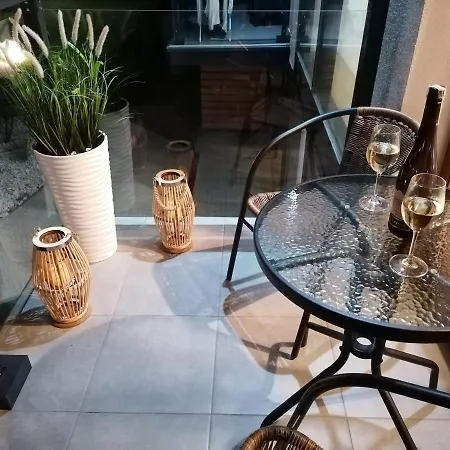 Blue Zet Apartmán Sarbinowo