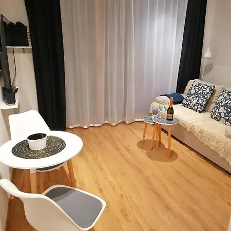 Blue Zet Apartment