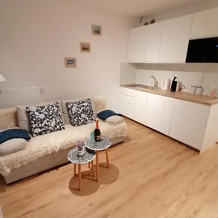 Blue Zet Apartment