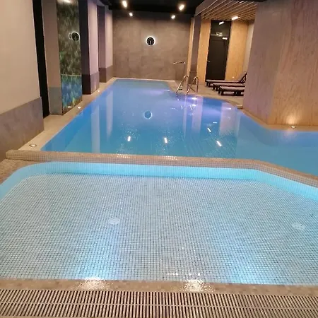 Blue Zet Apartment Sarbinowo