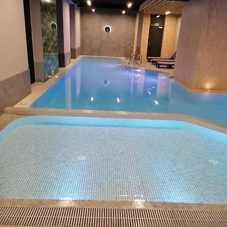 Blue Zet شقة ساربينوفو