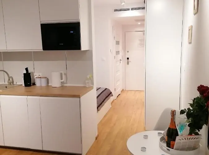 Blue Zet Apartament *