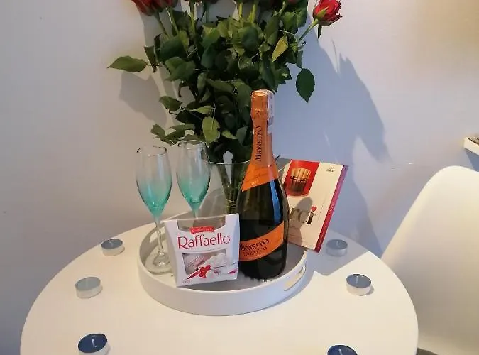 Blue Zet Apartament *