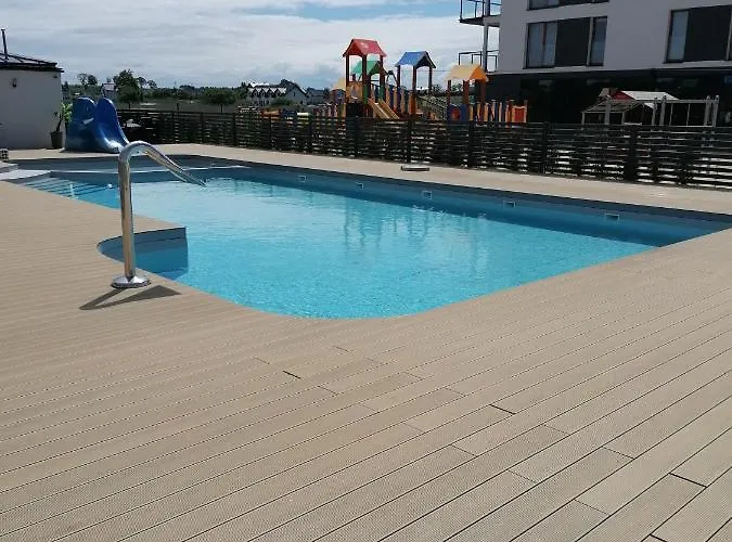 Apartament Blue Zet *