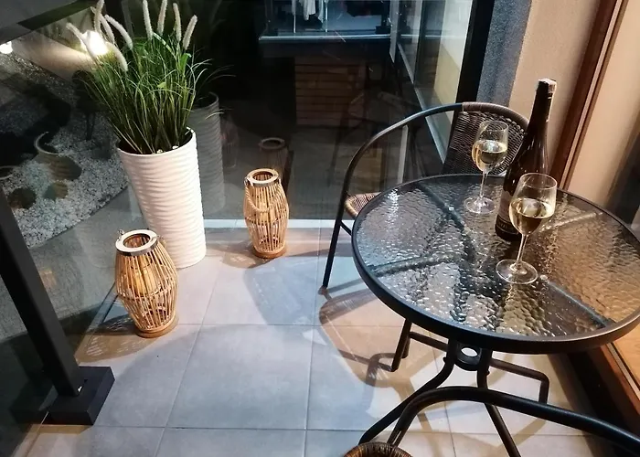 Blue Zet Apartament Sarbinowo