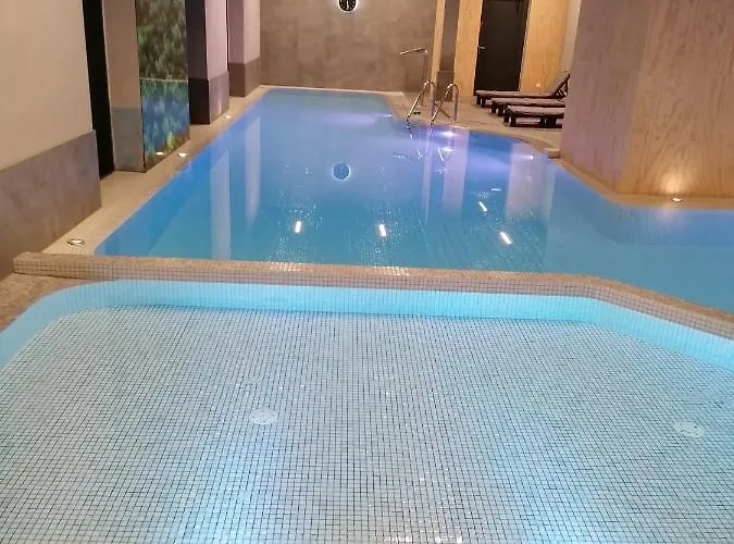 Blue Zet Apartament Sarbinowo