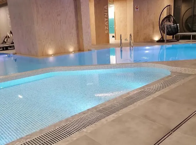 Apartament Blue Zet *